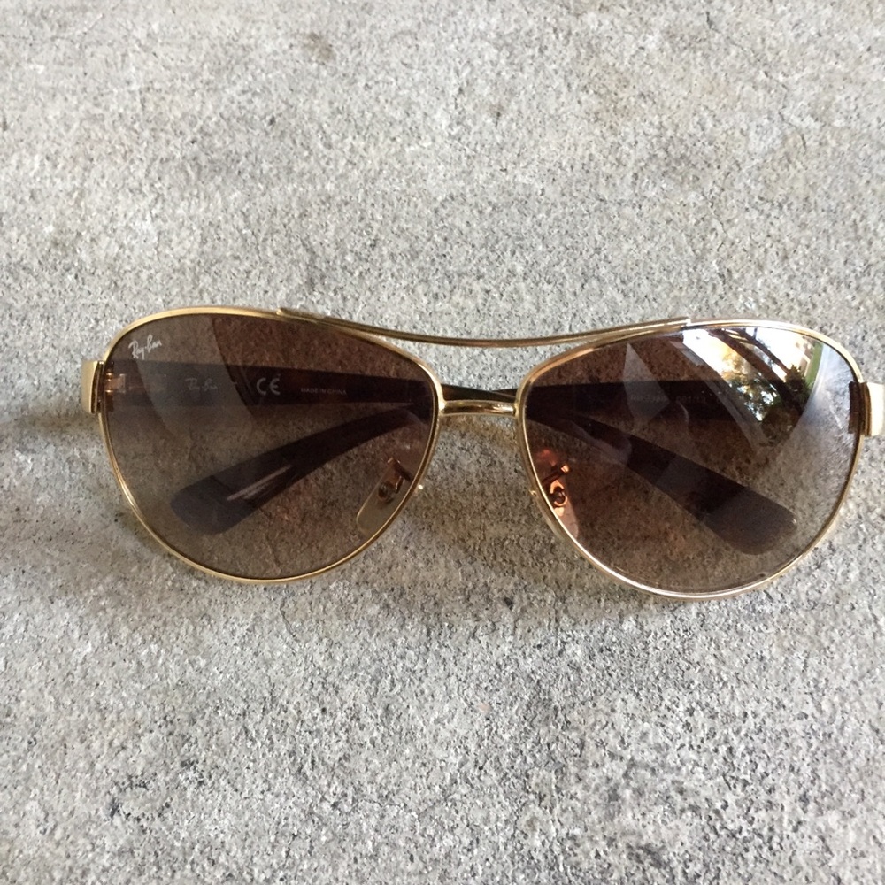Authentic Ray-Ban Sunglasses